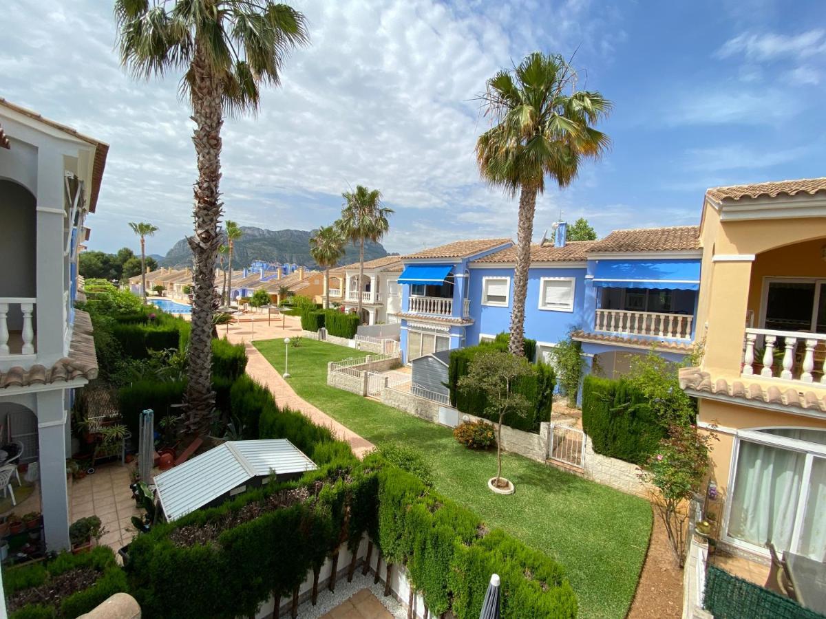אל ורגר Oasis Park El Conserje מראה חיצוני תמונה
