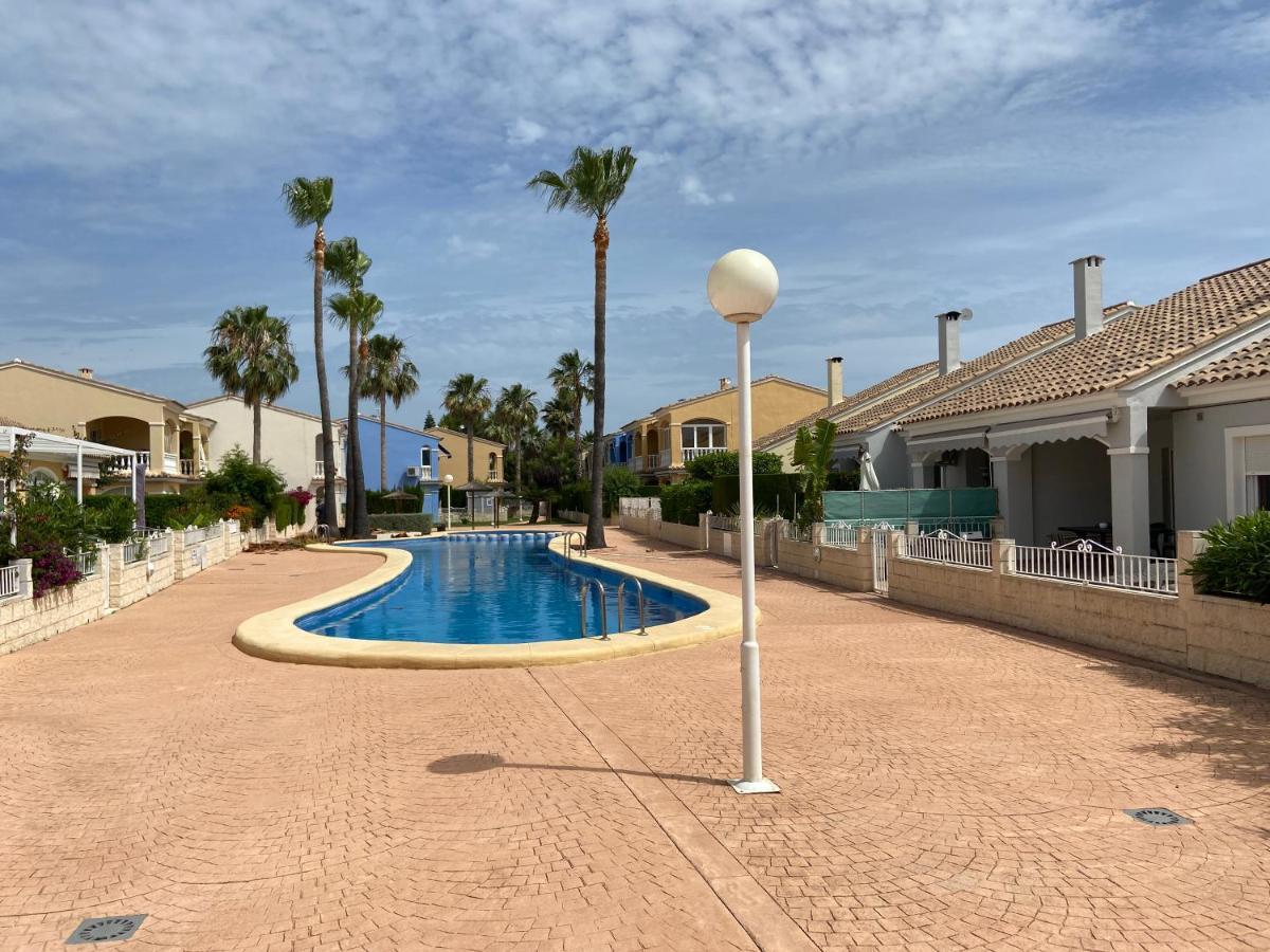 אל ורגר Oasis Park El Conserje מראה חיצוני תמונה