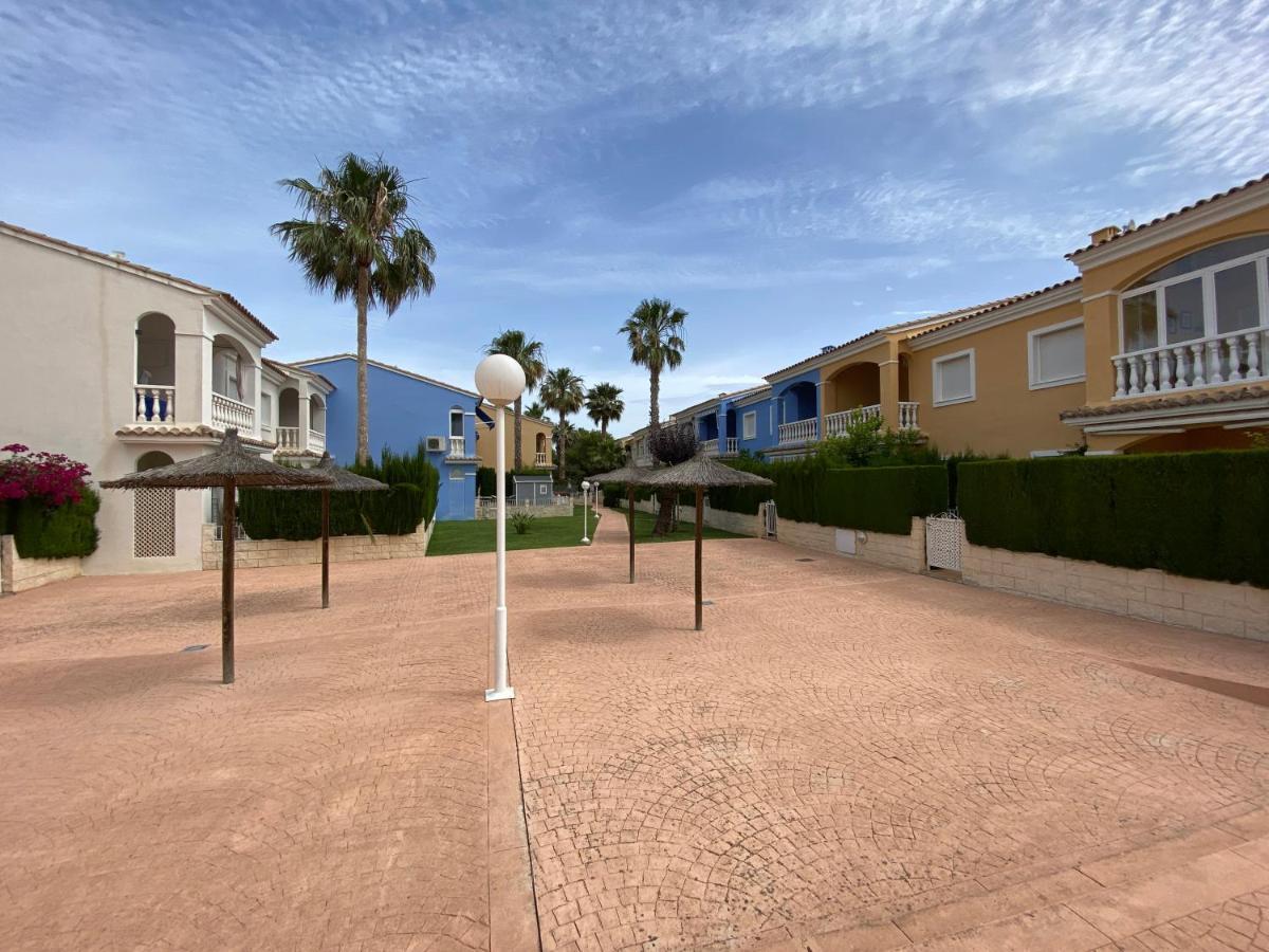 אל ורגר Oasis Park El Conserje מראה חיצוני תמונה