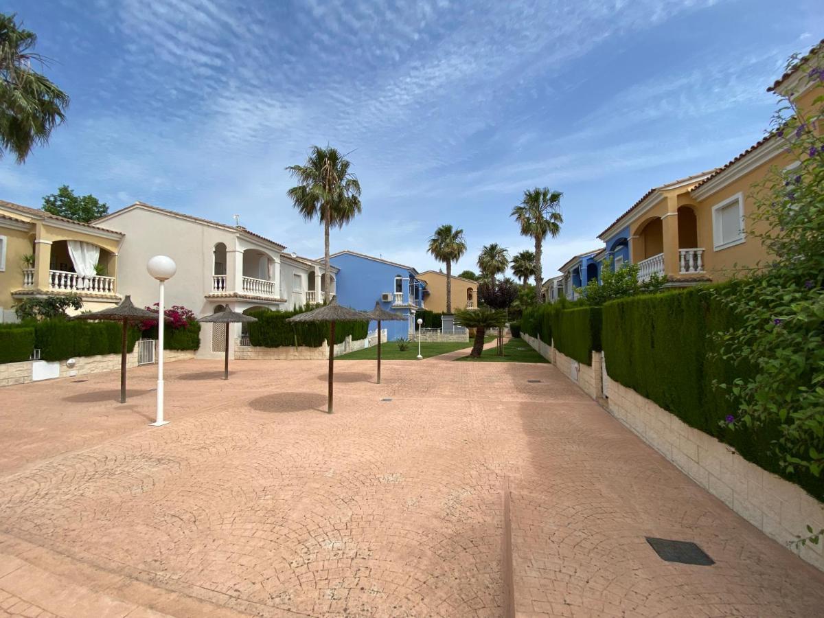 אל ורגר Oasis Park El Conserje מראה חיצוני תמונה
